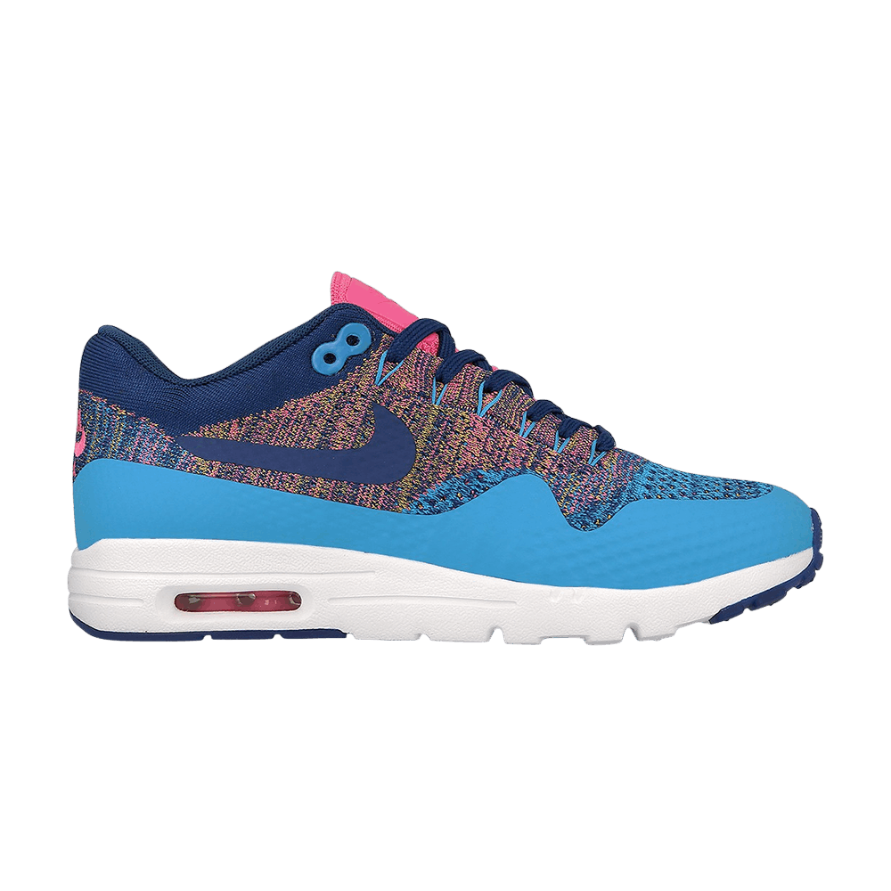 Wmns Air Max 1 Ultra Flyknit 'Royal 