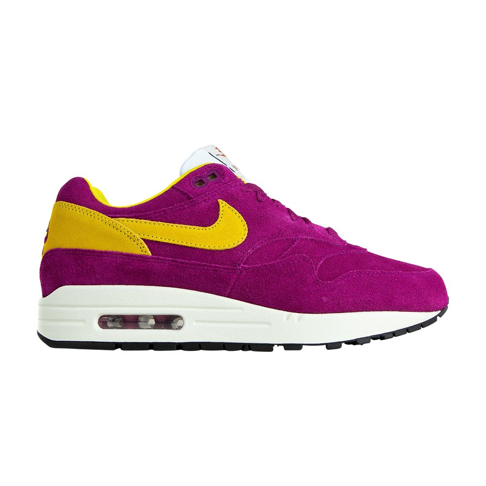 Nike Air Max 1 Premium 'Dynamic Berry' | Purple | Men's Size 7