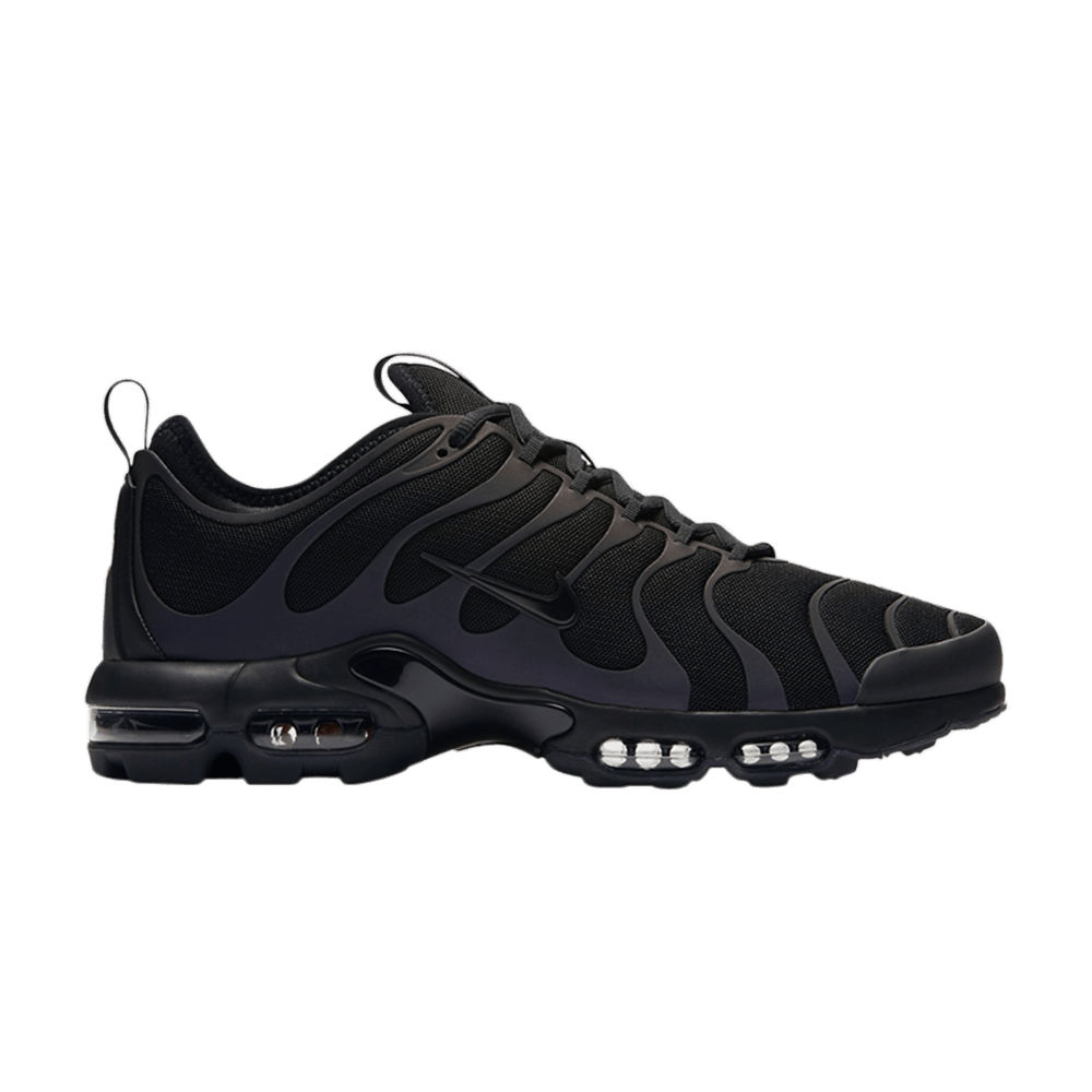 Nike air max tn ultra triple black Clearance