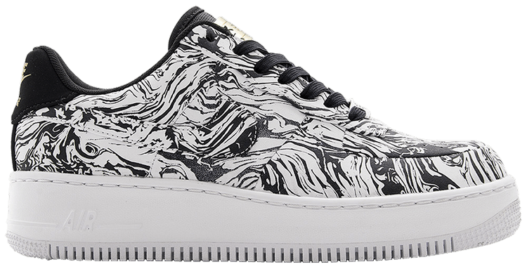 Nike Wmns Air Force 1 Upstep Low BHM