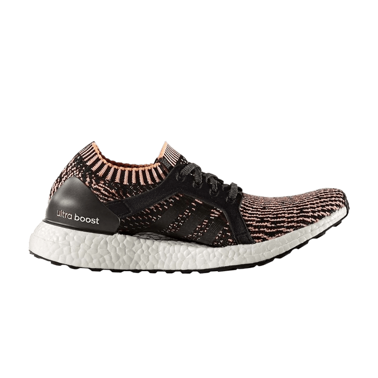 Size 5.0 Wmns UltraBoost X Glow Orange