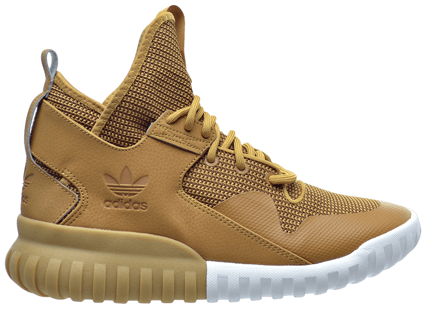 adidas wheat tubular x