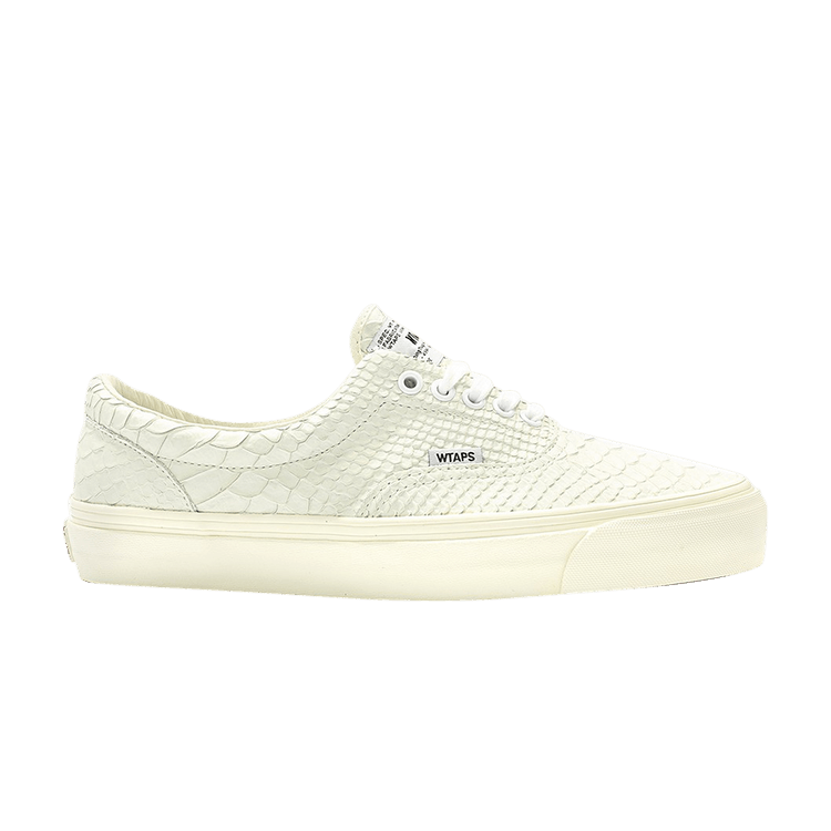 Vans wtaps anaconda white outlet