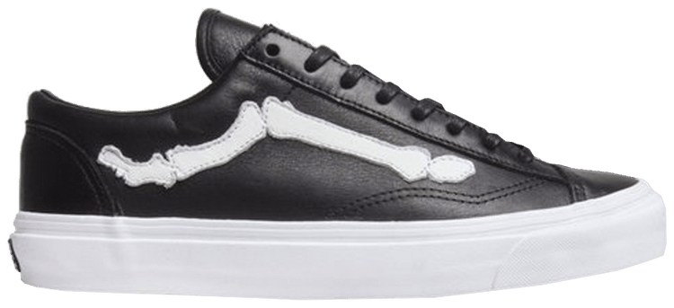 Vans style 36 blends bones discount