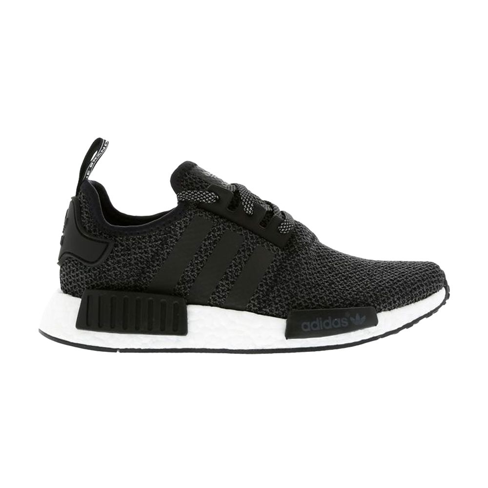 Pre-owned Adidas Originals Adidas Champs Sports X Nmd_r1 J 'black White' | Kid's Size 6