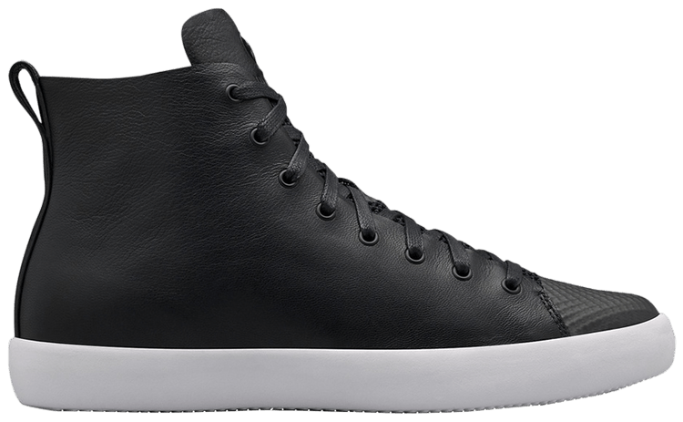Converse Chuck Taylor All Star Modern Hi Black White