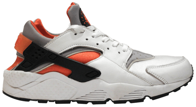 Nike huarache store orange blaze