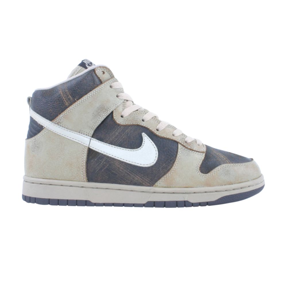 Nike Dunk High | Brown | Men's Size 9.5 - 308348-221