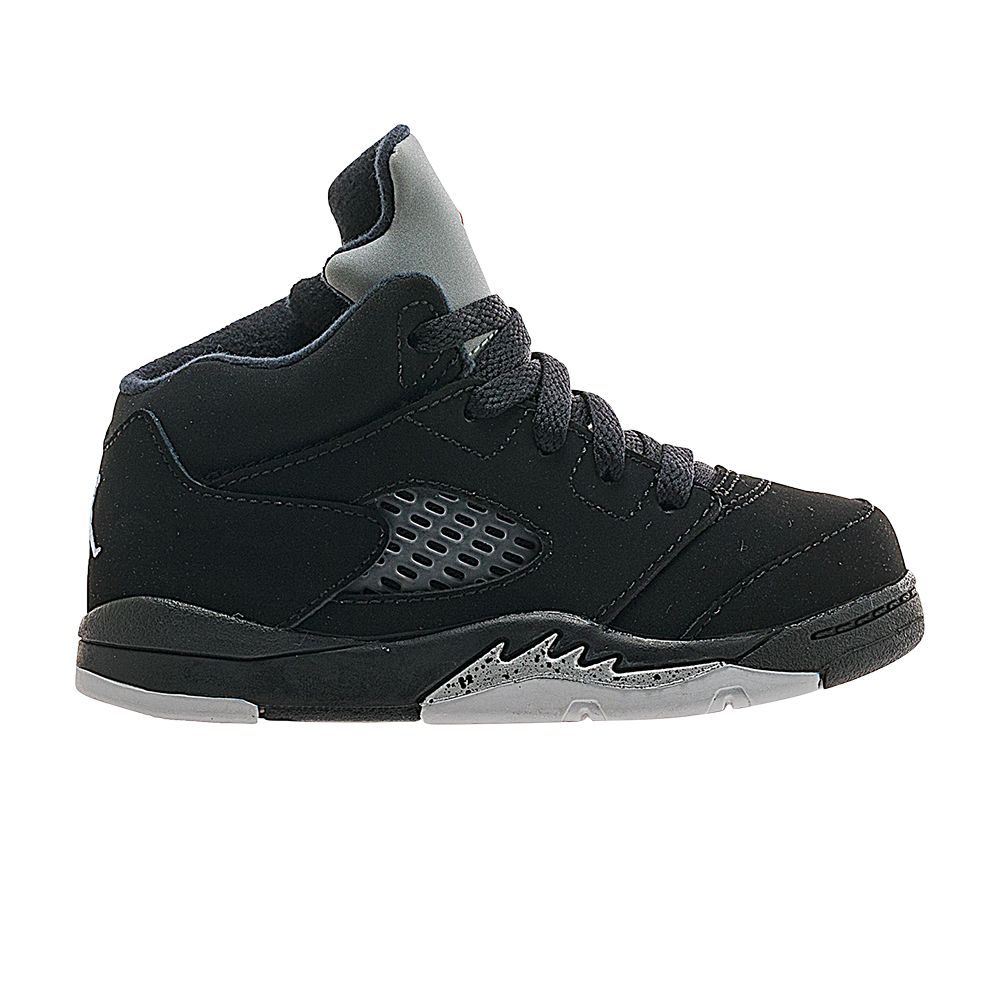 Air Jordan 5 Retro BT 'Black Metallic' 2016 | Infant Size 8 - 440890-003