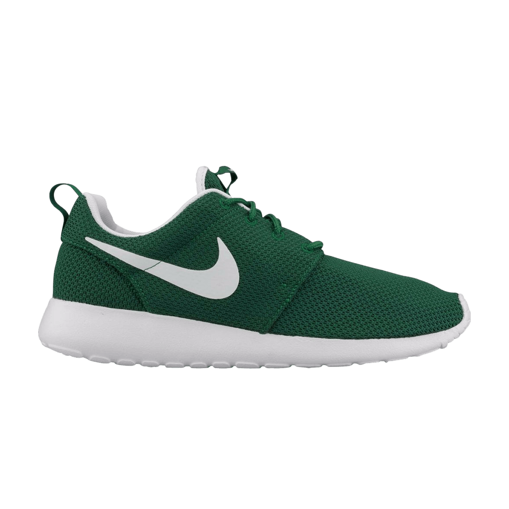 Nike roshe 1 green Clearance