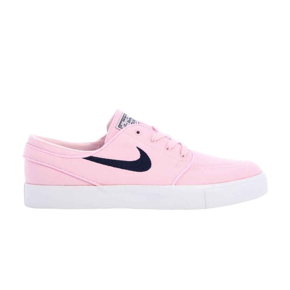 Nike Zoom Stefan Janoski Cnvs 'Prism Pink' | Men's Size 11.5 - 615957-641
