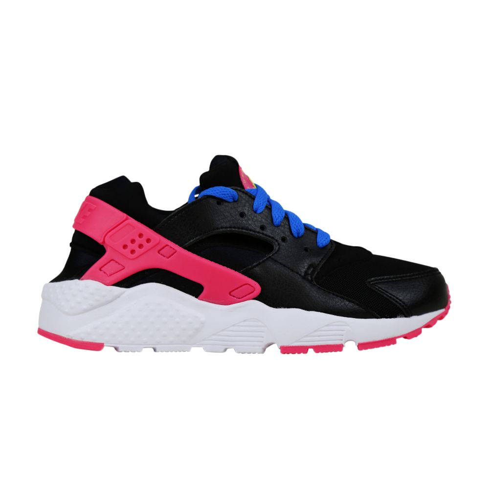 Nike Huarache Run GS | Black | Kid's Size 3.5