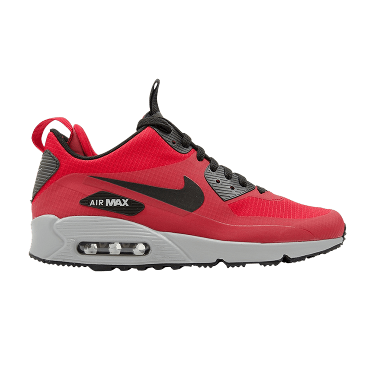 Air max 90 mid winter red hotsell