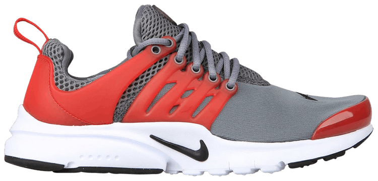 Nike Presto GS University Red
