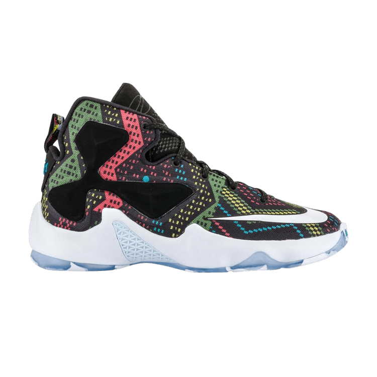 Nike lebron 13 bhm top