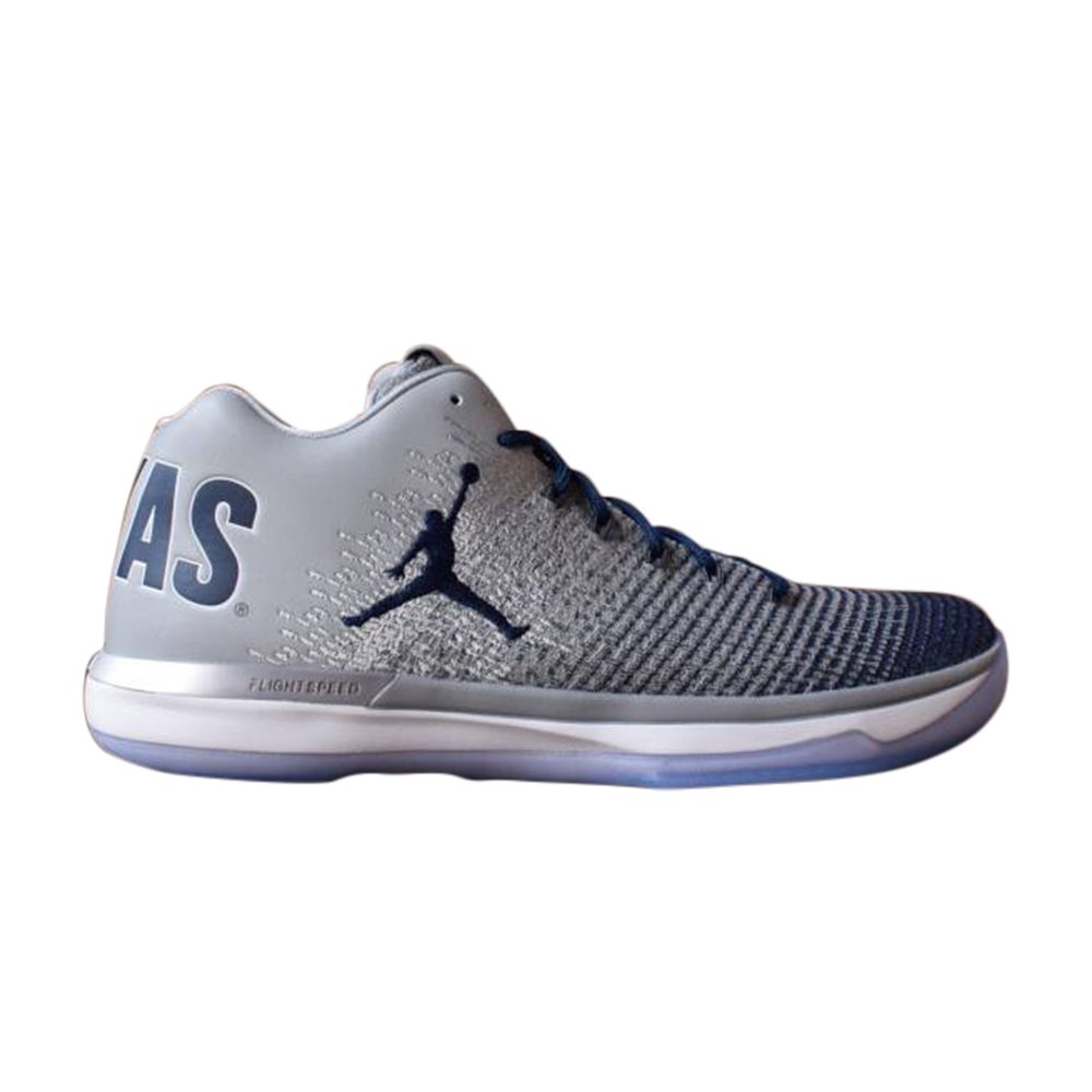 Air Jordan 31 Low 'Georgetown' | Grey | Men's Size 10.5