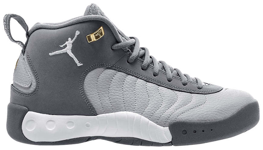 jumpman pro grey