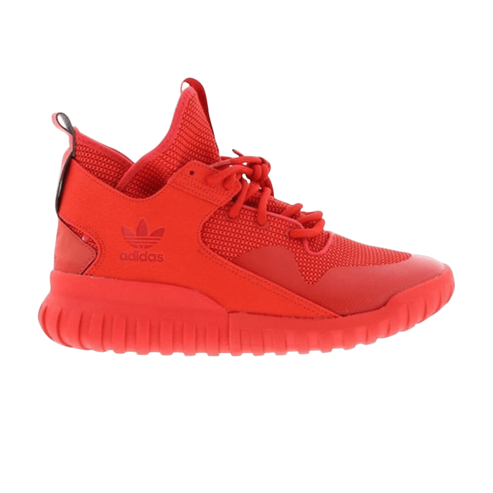 Tubular X Circular 'All Red' | GOAT