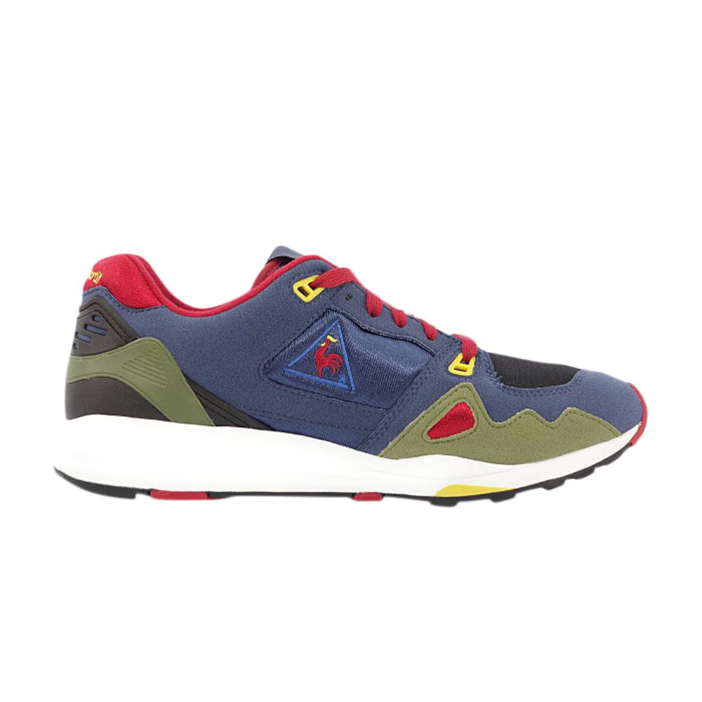BEAMS x Le Coq Sportif LCS R1000 | Blue | Men's Size 11.5 - QMT-4386SB