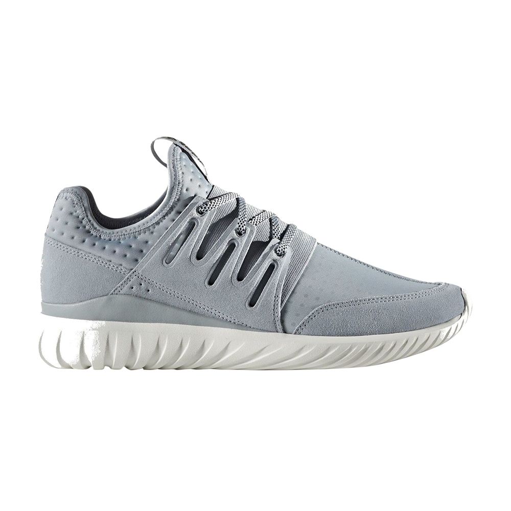 adidas Tubular Radial 'Light Grey' | Men's Size 8