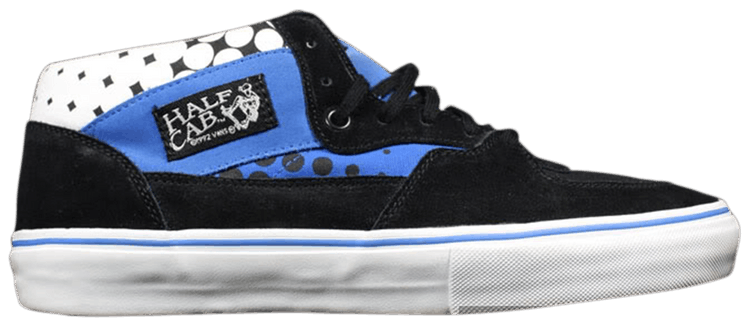 Supreme x Vans Halfcab