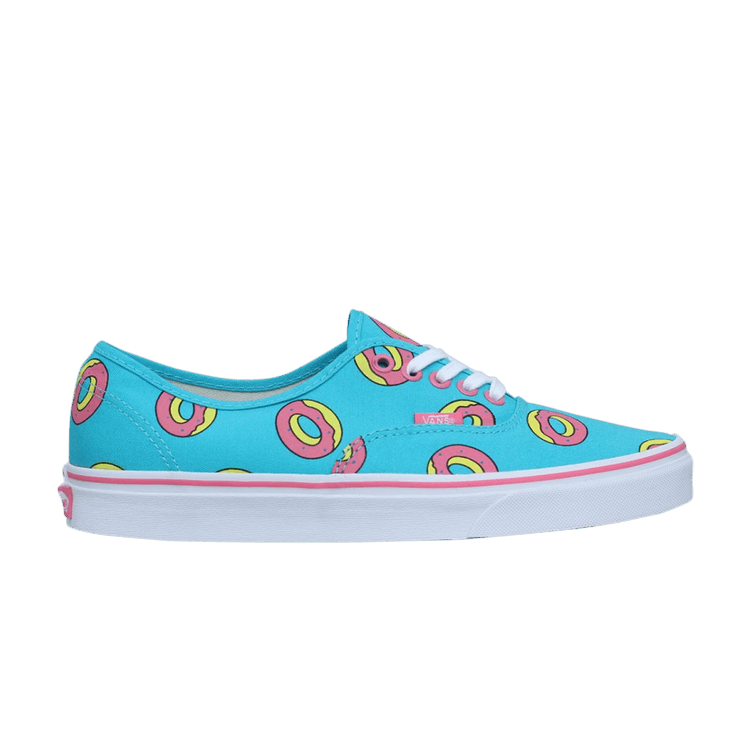 Size 10.0 Odd Future x Authentic Donut