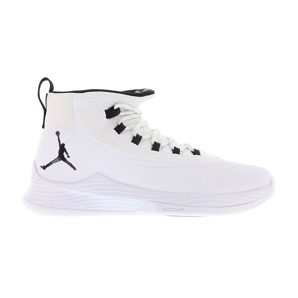 Jordan Ultra Fly 2 'White' | Men's Size 16 - 897998-111