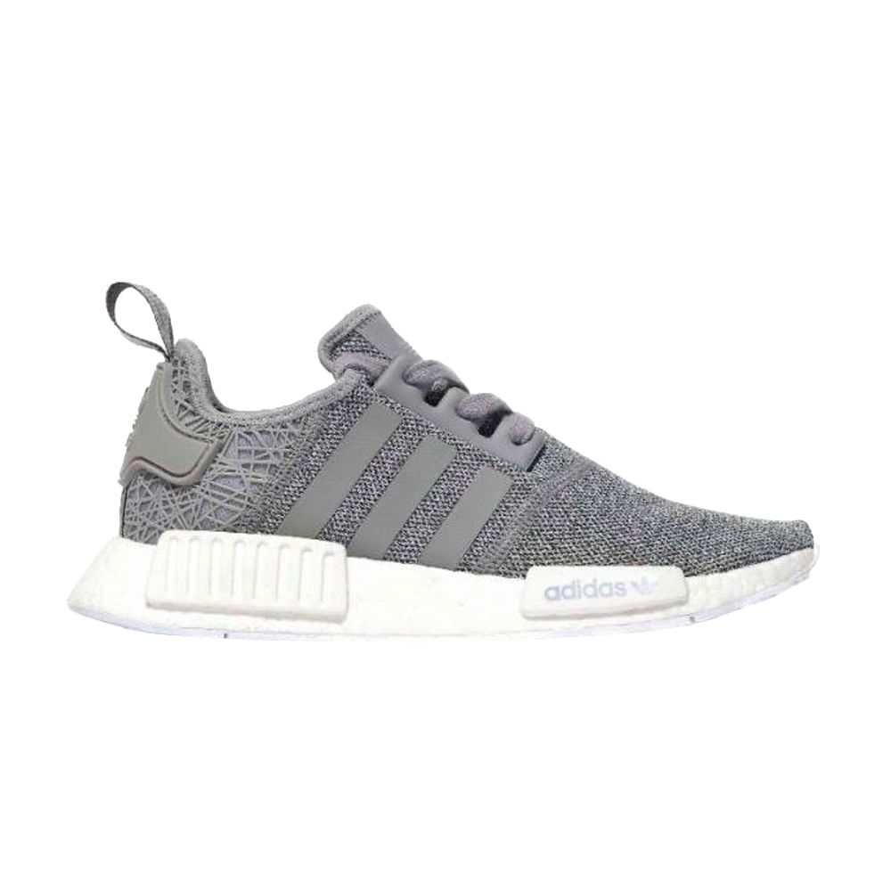 Pre-owned Adidas Originals Wmns Nmd_r1 'vapour Grey'