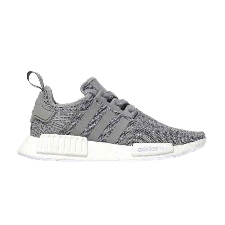 Size 8.0 Wmns NMD R1 Vapour Grey