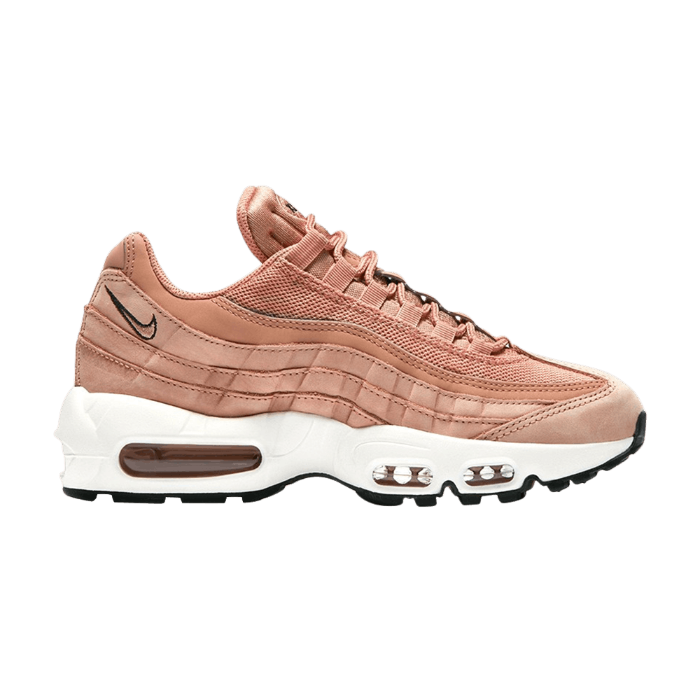 nike air max 95 rose gold