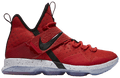 lebron 14 university red