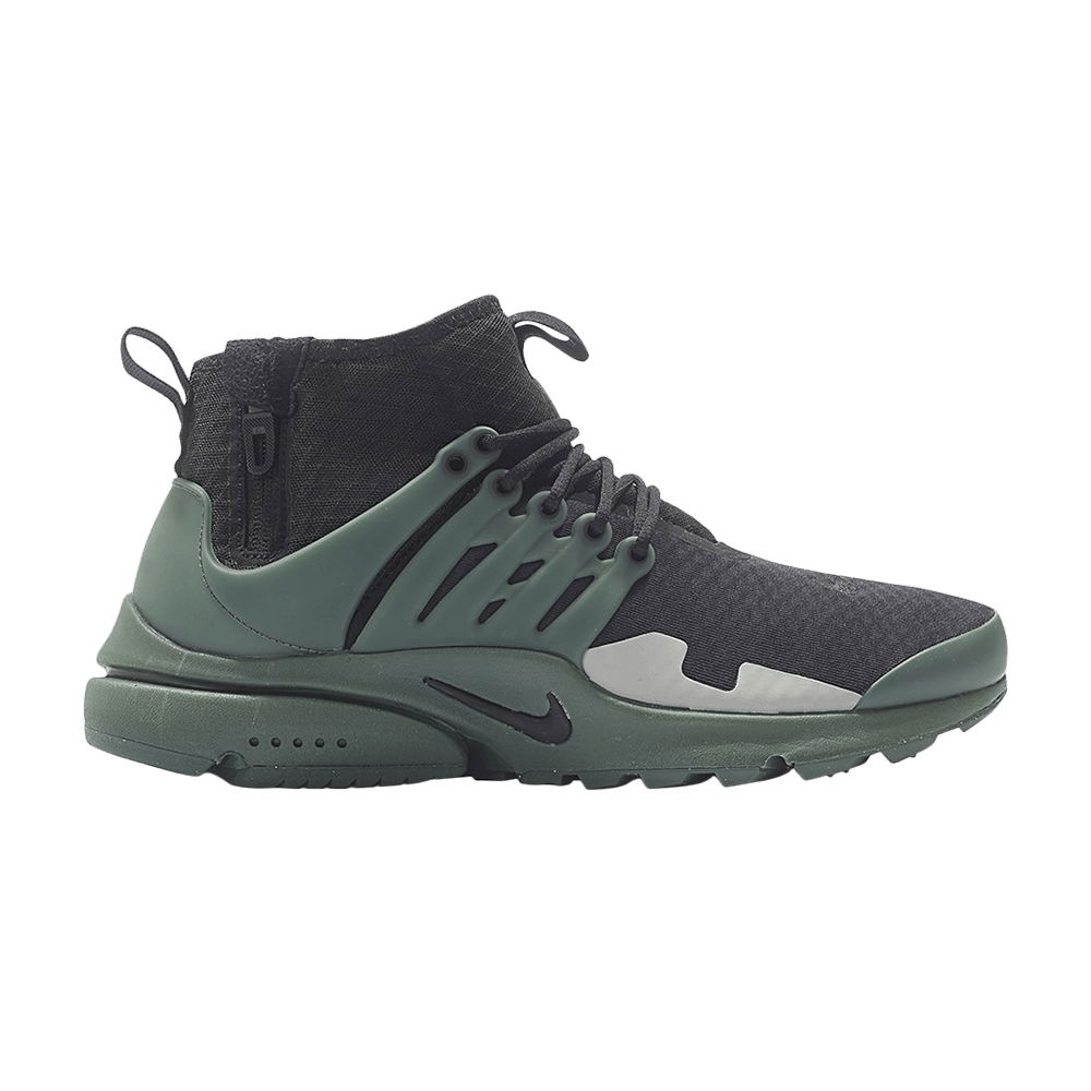 nikelab air presto mid