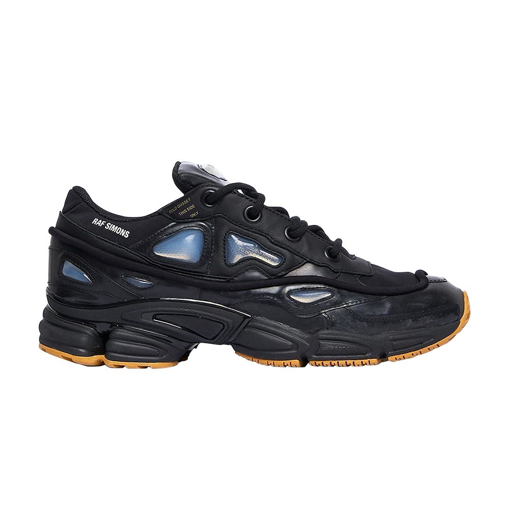 adidas Raf Simons x Ozweego Bunny 'Core Black' | Men's Size 11.5