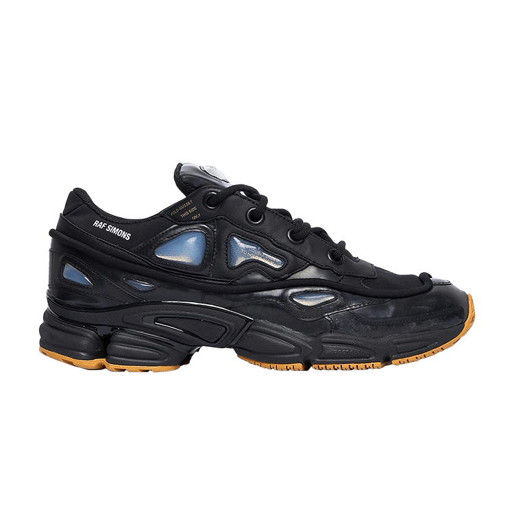 Buy Raf Simons x Ozweego Bunny Core Black S81162 GOAT UK