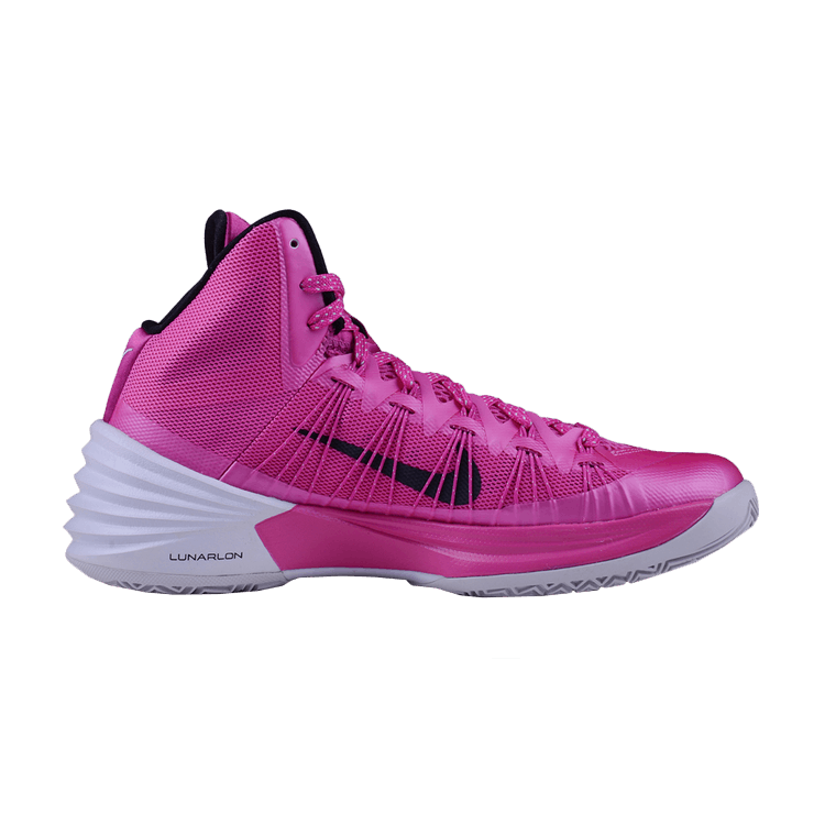 Breast cancer hyperdunks on sale