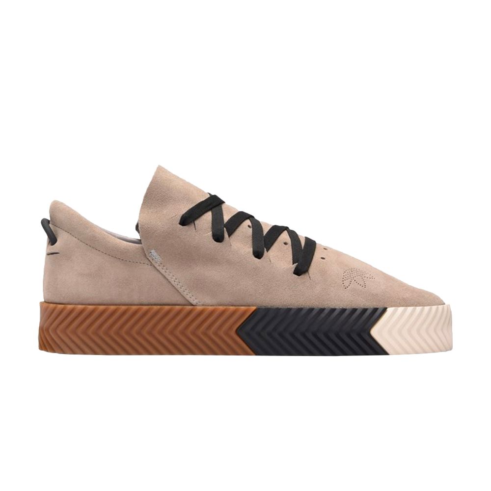 adidas Alexander Wang x AW Skate 'Light Grey' | Men's Size 4.5