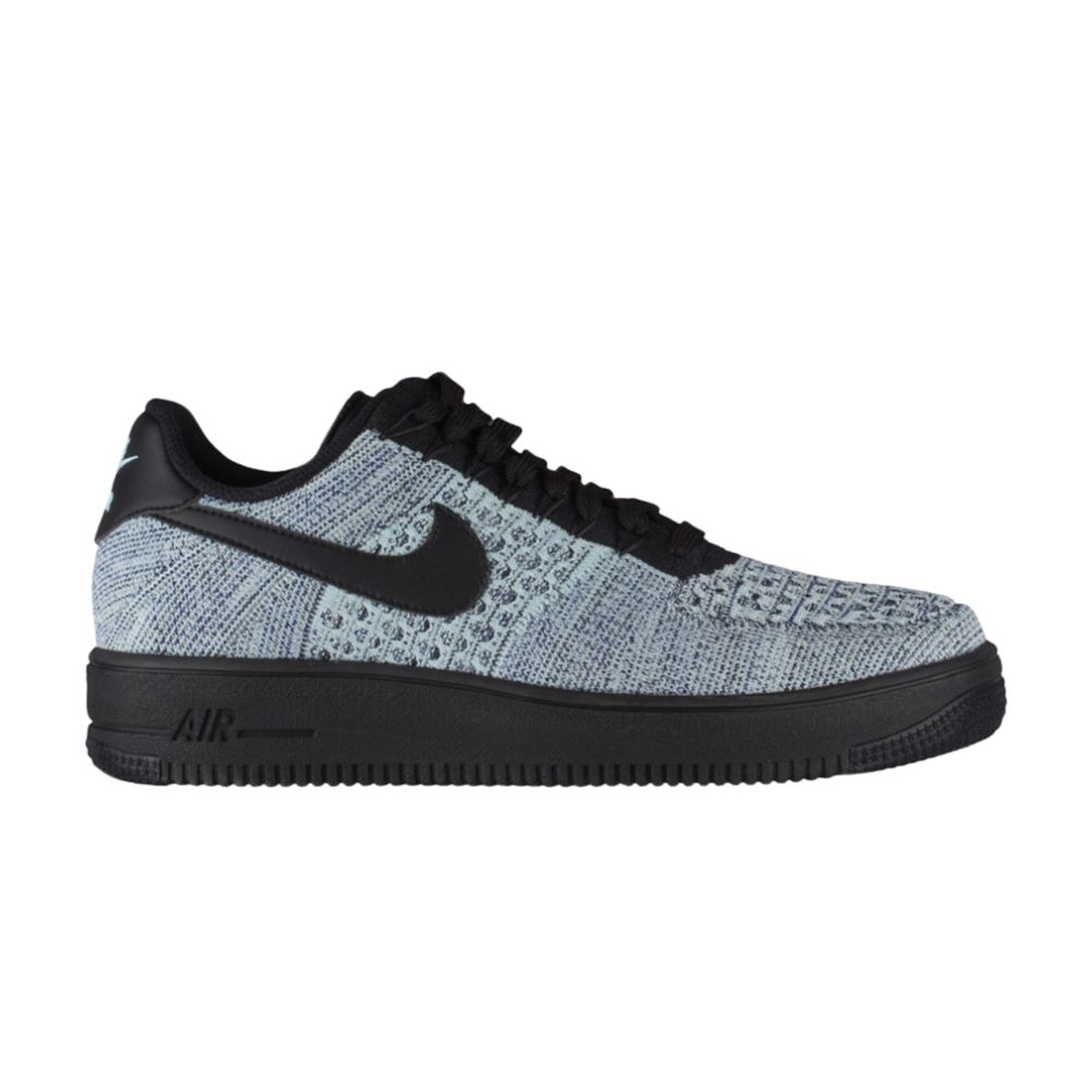 Nike Air Force 1 Ultra Flyknit Low 'Glacier Blue' | Men's Size 6 - 817419-401