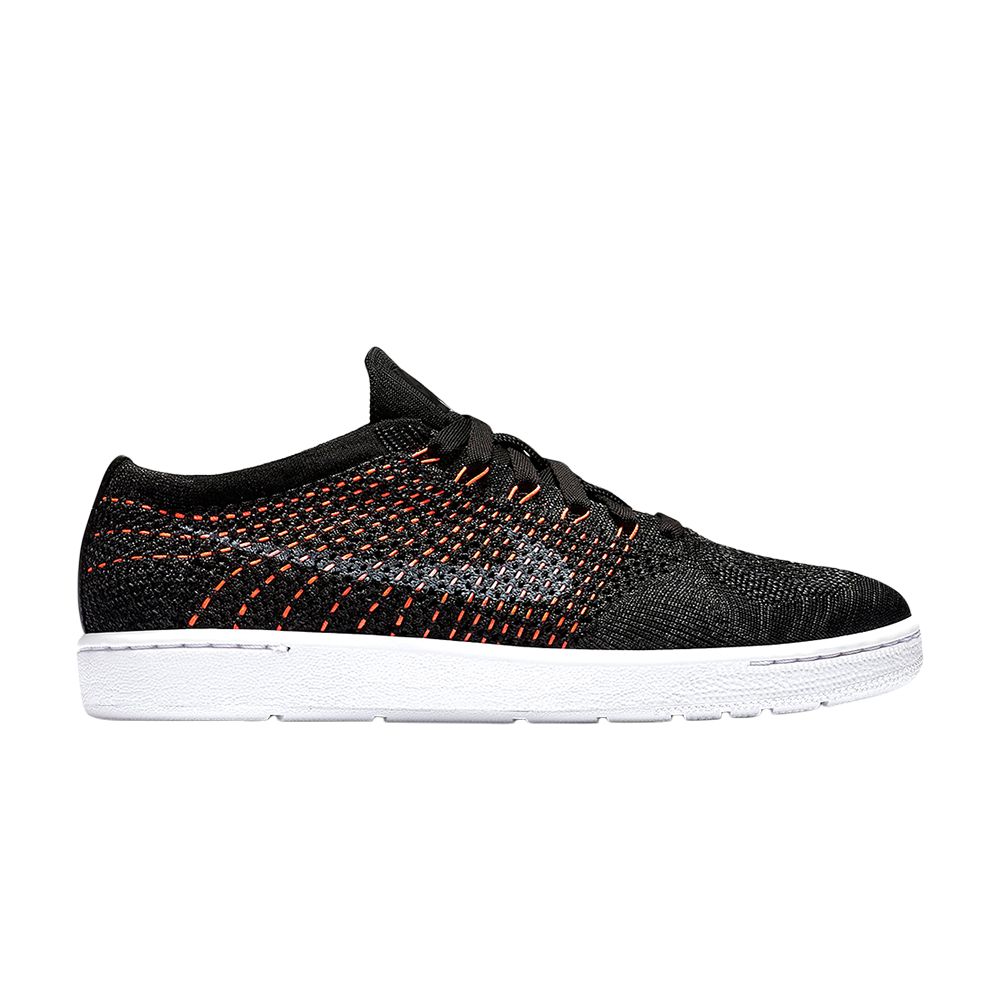 Click to view more detailed imagery on our partner's website Pre-owned Nike Wmns Tennis Classic Ultra Flyknit | Black | Women's Size 6