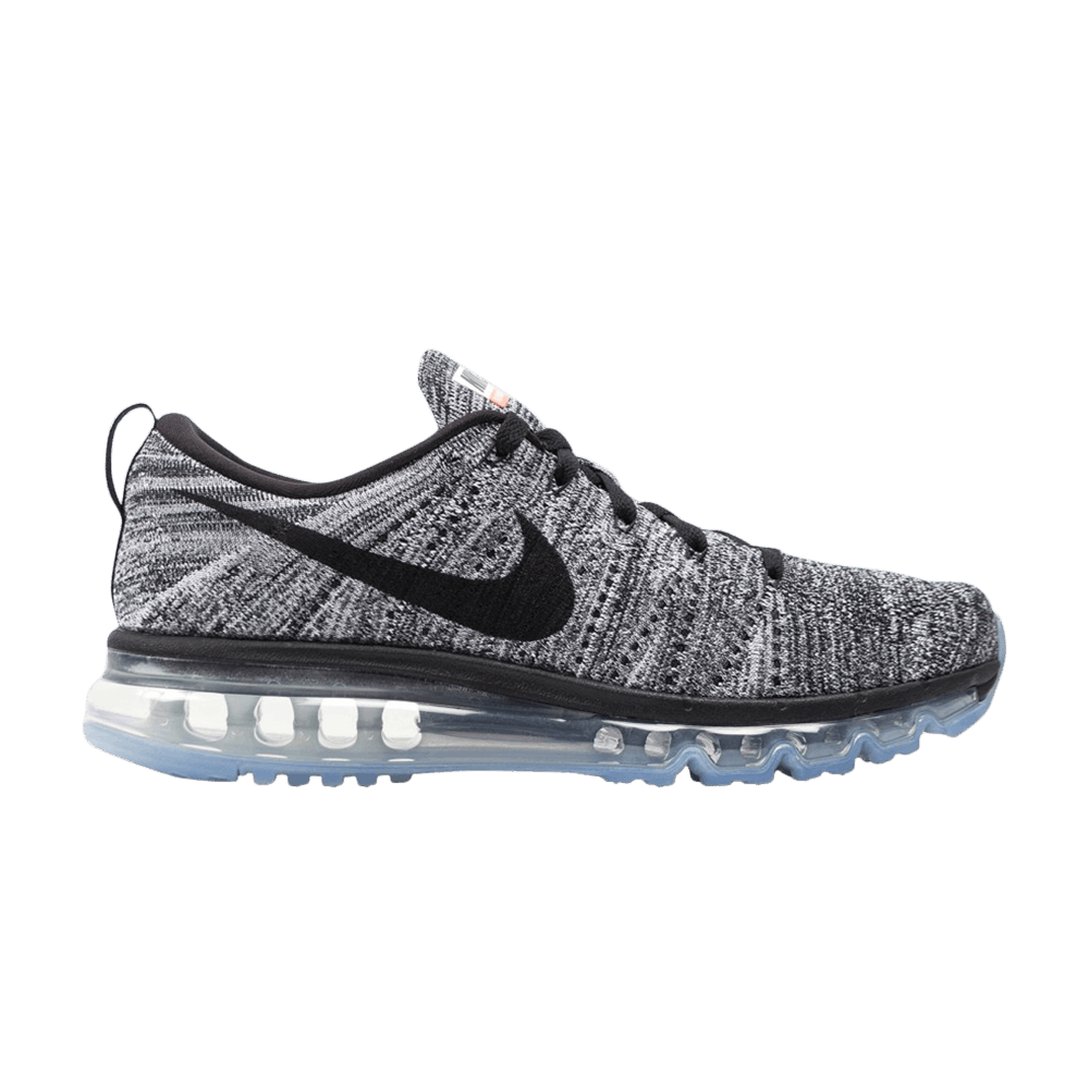 nike flyknit max oreo