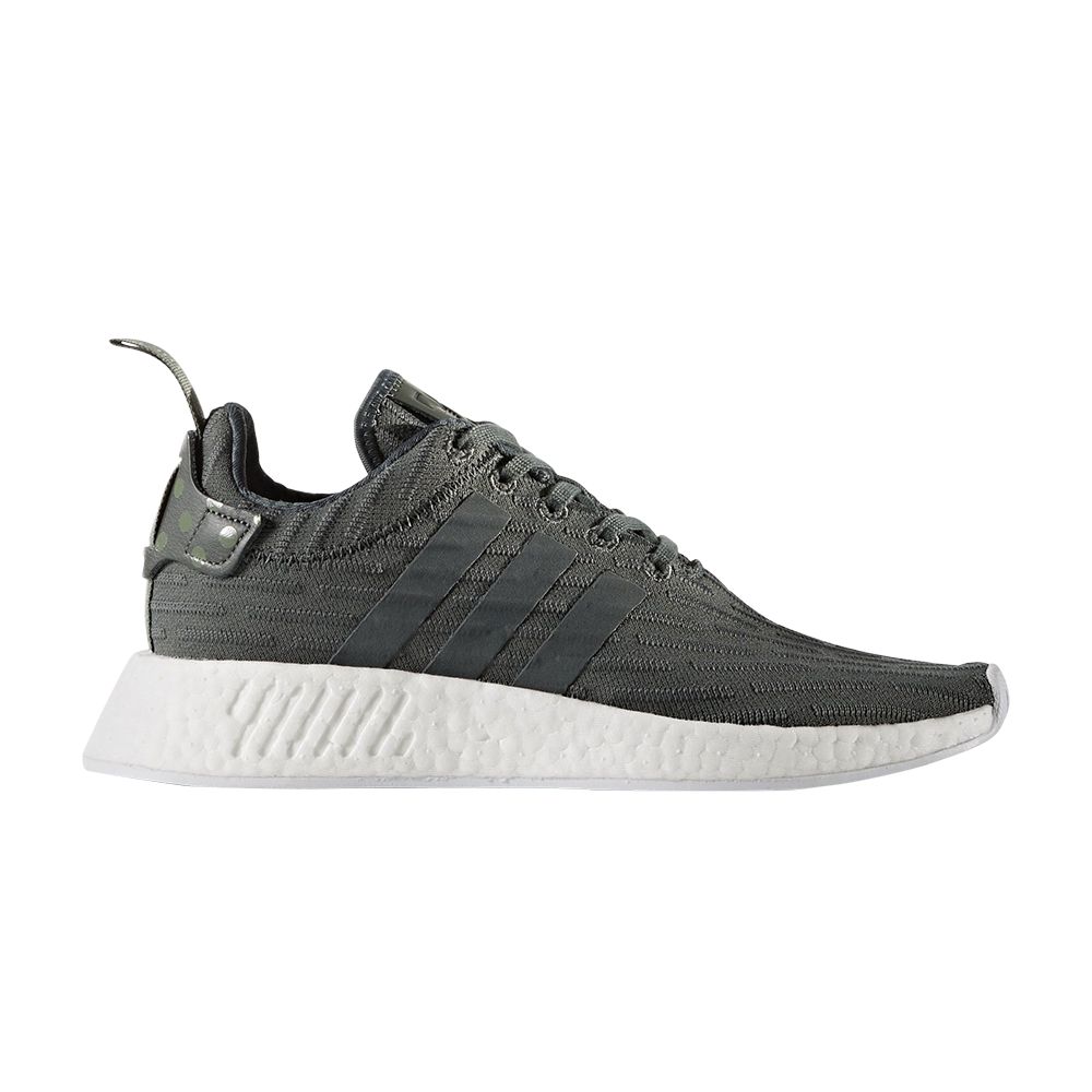 adidas Wmns NMD_R2 'Utility Ivy' | Green | Women's Size 5