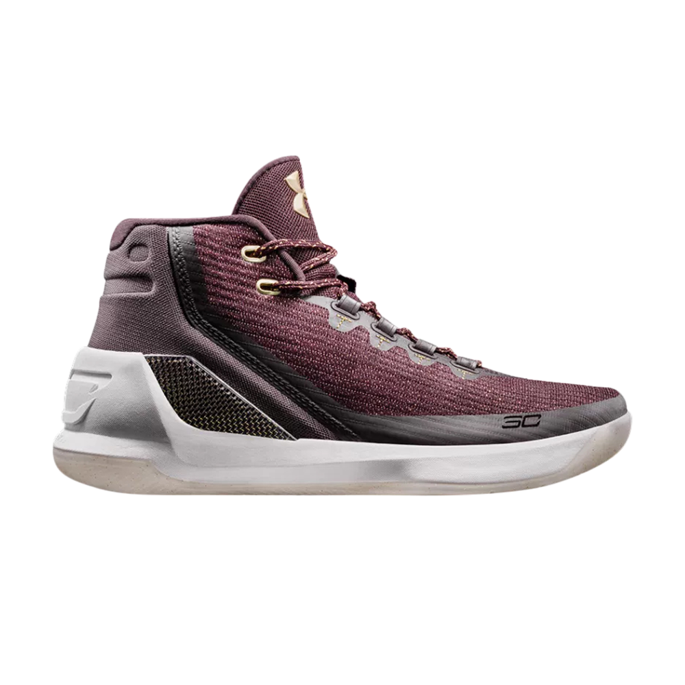 Under Armour Curry 3 Grey Matter