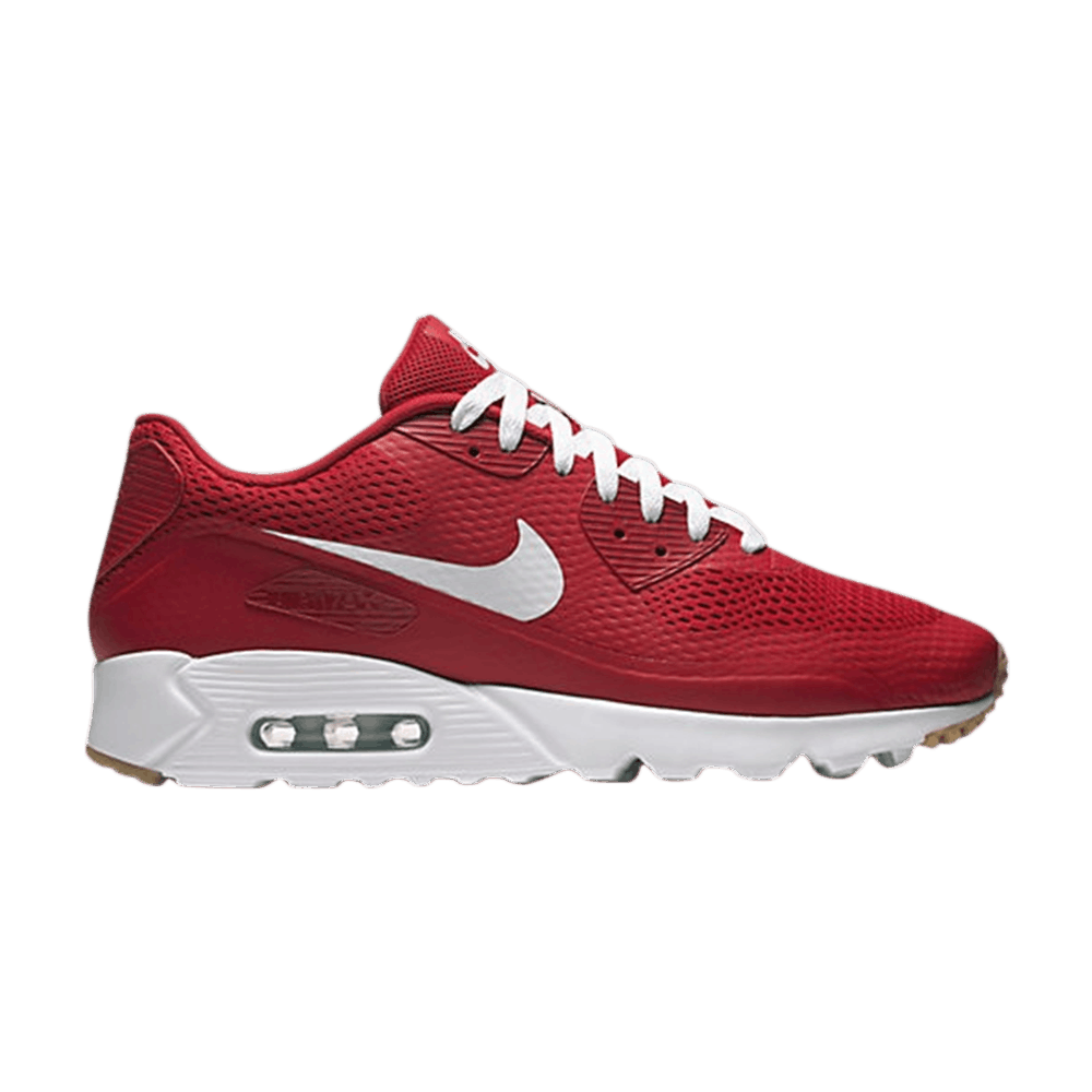 nike air max 90 ultra essential red