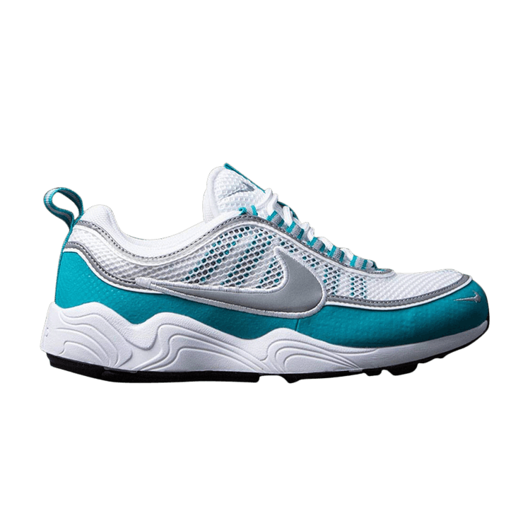 Nike spiridon turbo green top