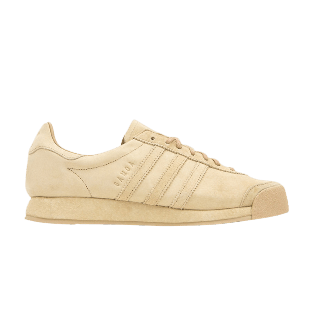 Adidas x Oyster Holdings Samoa Vintage Pale Nude サモア