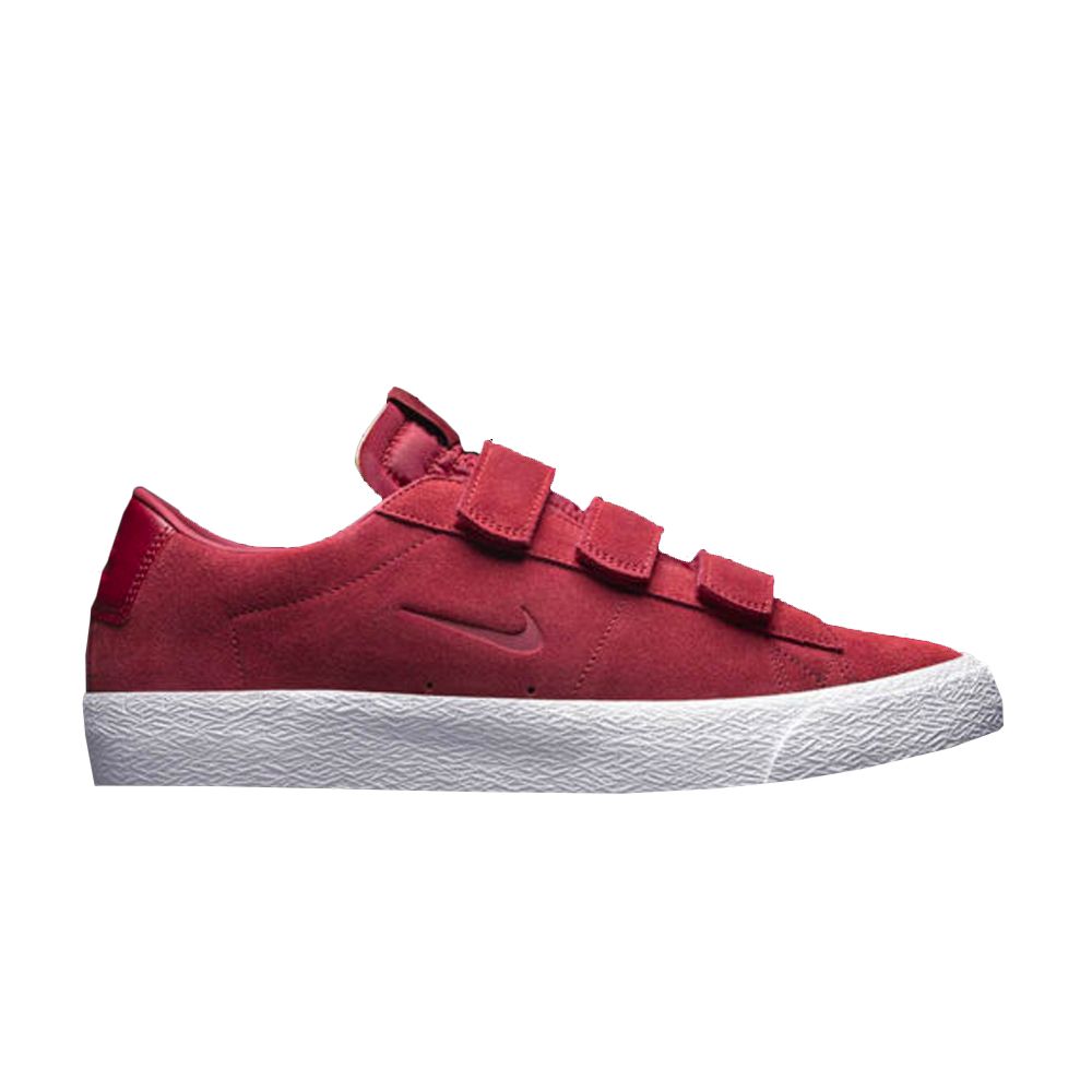 Nike Numbers x SB Blazer Low AC | Red | Men's Size 10