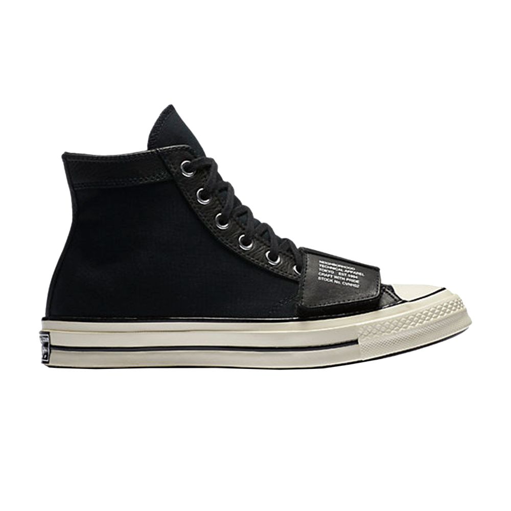 Converse Neighborhood x Chuck 70 'Black White' | Men's Size 9.5