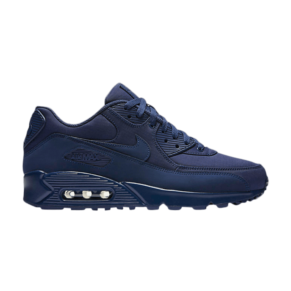 midnight navy nike air max