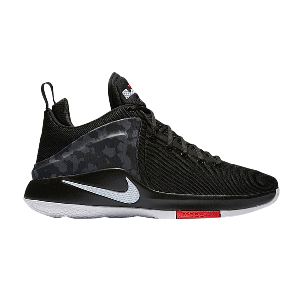 lebron james witness 1