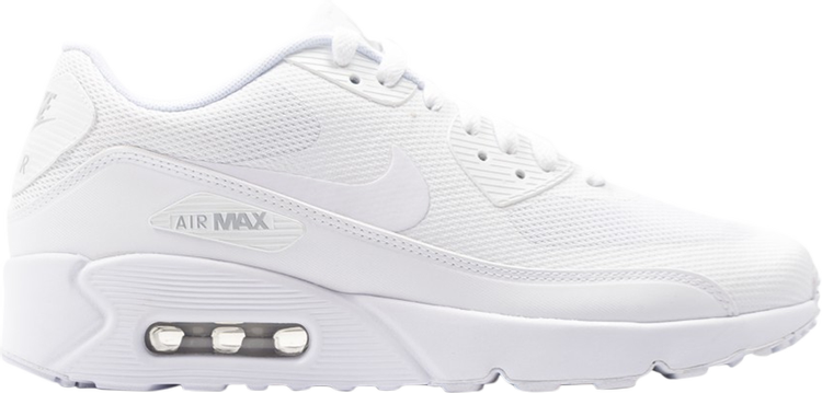 Bookkeeper Pursuit insult Air Max 90 Ultra 2.0 Essential 'Triple White' | GOAT