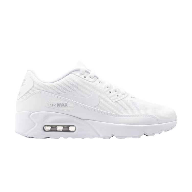 Buy Air Max 90 Ultra 2.0 Essential Triple White 875695 101 GOAT